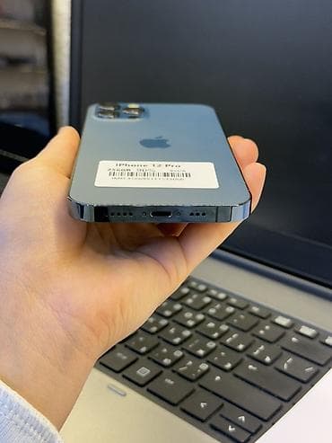 xbox 360 wifi: IPhone 12 Pro, Б/у, 256 ГБ, Pacific Blue, Зарядное устройство, Защитное стекло, Чехол, В рассрочку, 90 % — 4