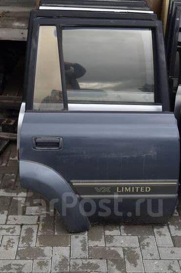 слив дождевой воды с крыши цена: Toyota TLC80 задняя правая дверь, Тойота ТЛС80 задняя правая дверь — 1