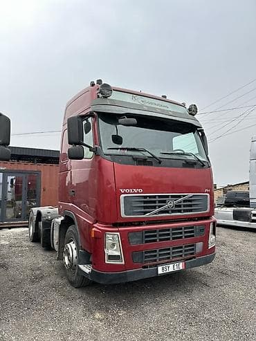 волва тегач: Тягач, Volvo, 2007 г. — 1