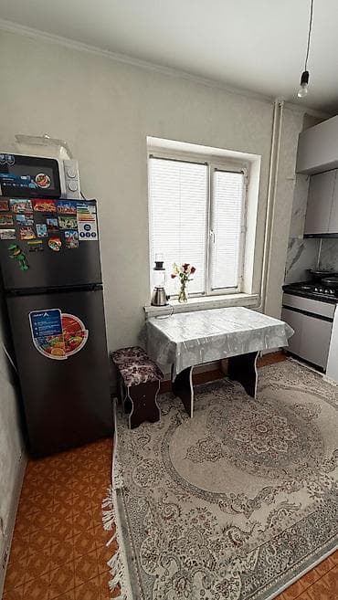 Квартиры: 1 комната, 38 м², 106 серия, 7 этаж, Евроремонт — 3