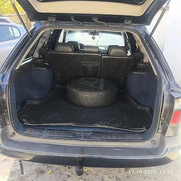 мазда 323 1992: Mazda 626: 1998 г., 2 л, Механика, Универсал — 6