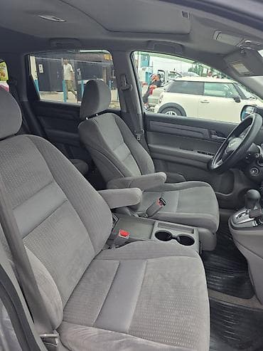 fr v: Honda CR-V: 2008 г., 2.4 л, Автомат, Бензин, Кроссовер — 8