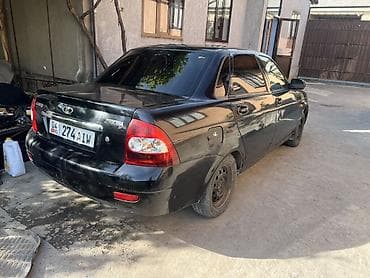 step vagon: ВАЗ (ЛАДА) Priora: 2007 г., 1.6 л, Ручные, Бензин, Седан — 7