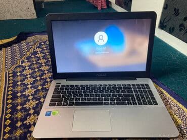 скупка ноутбуков дорого: Ноутбук, Asus, 4 ГБ ОЭТ, Intel Core i5, Колдонулган, Жумуш, окуу үчүн, эс тутум SSD — 2