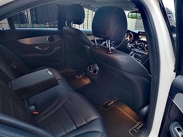 bye e5: Mercedes-Benz C-Class: 2018 г., 2.2 л, Автомат, Дизель, Седан — 10