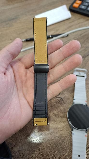 часики бу: Продаются часы Самсунг гелакси вотч 7 (44м) Состояние идеал Есть чек — 4