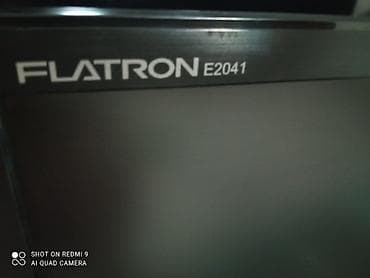 lg flatron l222ws: Монитор, LG, Б/у, LED, 20" - 21" — 2