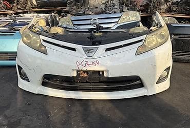 2014: Передняя часть (half-cut/clip) для Toyota Sienna (поколение — 1