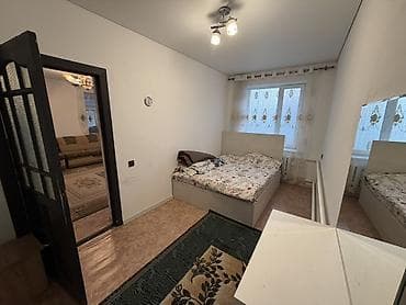 простой: Продается дом в с. Сокулук, нижняя зона • Комнаты: 4 •Участок: 16,50 — 9