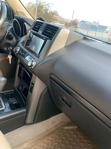 магнитола прадо 120: Toyota Land Cruiser Prado: 2010 г., 2.7 л, Автомат, Внедорожник — 3