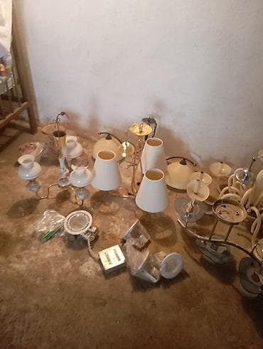 зеркала с лампами: Подборка потолочных и настенных светильников/люстр в классическом и — 2