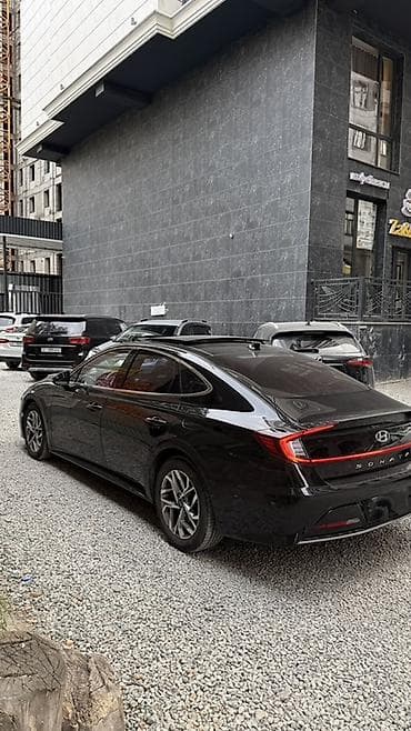бампер саната дн8: Hyundai Sonata: 2019 г., 2 л, Автомат, Газ, Седан — 3