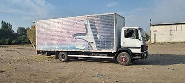 mers banan: Mercedes-Benz : 1996 г., Дизель — 4