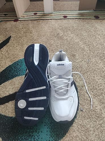 адидас обувь: Кроссовки Adidas (модель в стиле ретро/runner) размеры обуви где-то — 1