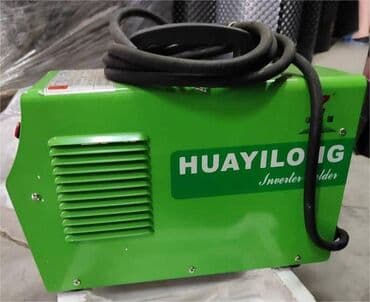 купить 3д принтер в бишкеке: ПРОДАЮ НОВЫЙ Инверторный сварочный аппарат HUAYILONG (ARC200) — 2