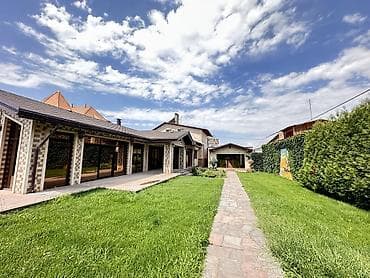 хаус кж бишкек: 200 м², 6 комнат, Киргизия 1, Без животных — 5