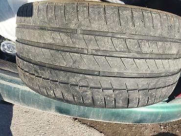 ej 205: Шины 275 / 30 / R 20, Лето, Б/у, Легковые, Kapsen — 2