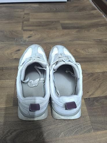 Личные вещи: Продам кроссовки Li ning Cosmos classic в хорошем состоянии б/у Размер — 3