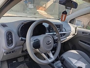 byd song plus бишкек: Kia Morning: 2021 г., 1 л, Автомат, Бензин, Хетчбек — 7