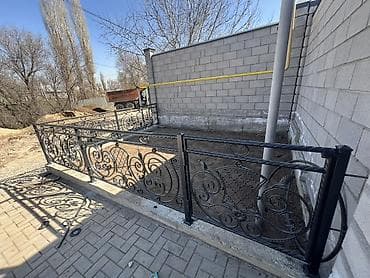 Сварка | Заборы, оградки Доставка, Гарантия, Монтаж