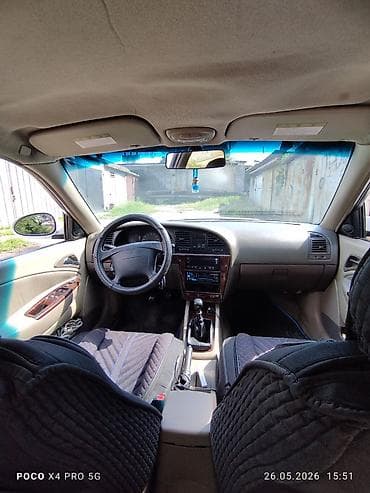 daewoo nubira автомат: Daewoo Nubira: 2000 г., Механика, Бензин, Седан — 5