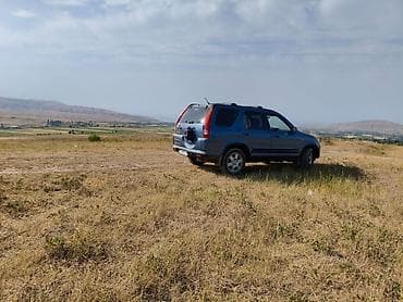 honda av6500: Honda CR-V: 2003 г., 2 л, Механика, Бензин, Кроссовер — 3