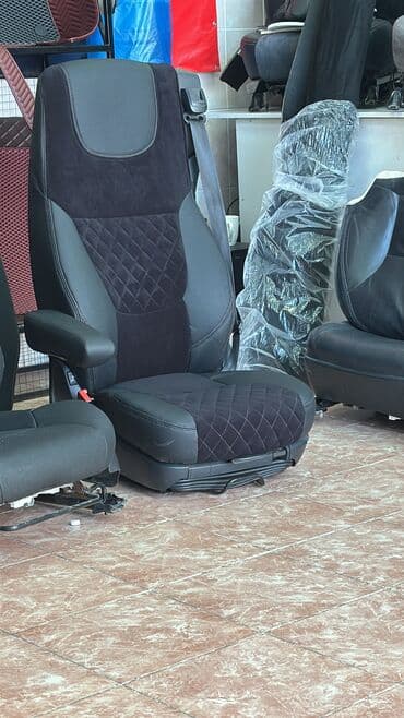 домкрат нексия: Чехлы Алькантара, С подушкой, цвет - Черный, Lexus, Новый, Самовывоз — 24