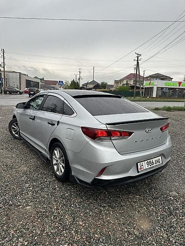 lanser 10: Hyundai Sonata: 2019 г., 2 л, Автомат, Газ, Седан — 2
