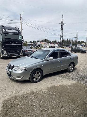 terrano 2: Nissan Almera Classic: 2006 г., 1.6 л, Автомат, Бензин, Седан — 1