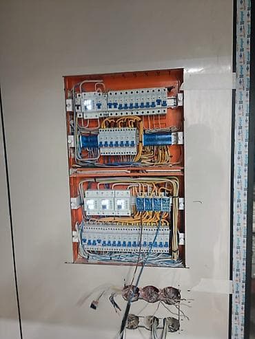 электро конструктор: Электрик | Монтаж электрощитов Больше 6 лет опыта — 2