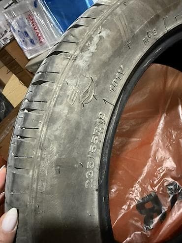 w210 55: Шины 235 / 55 / R 19, Лето, Комплект, Легковые, Китай, Sailun — 4