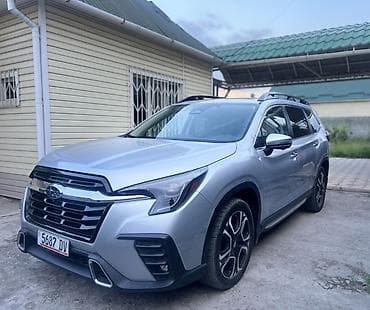 360: Subaru Ascent: 2023 г., 2.4 л, Вариатор, Бензин, Кроссовер — 10