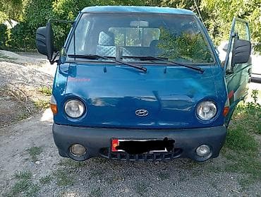 e60 m5: Hyundai Porter: 2000 г., Механика, Дизель — 5