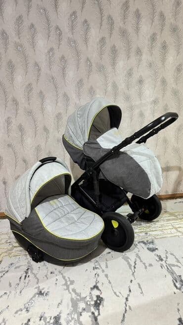 прогулочная коляска peg perego: Балдар арабасы — 1