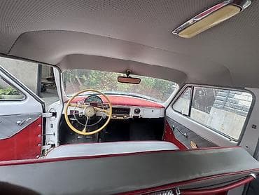 обмен а красовер: ГАЗ 21 Volga: 1967 г., 2.4 л, Механика, Бензин, Седан — 6
