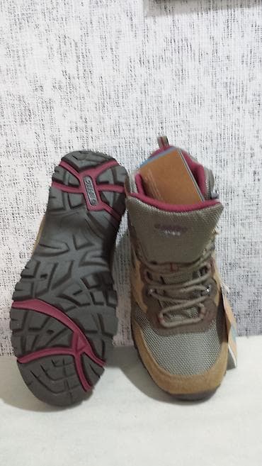 on cloude: Женские ботинки HI-TEC Разм.37. 3500сом — 3