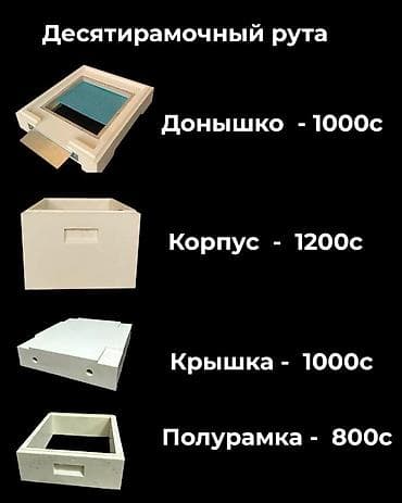 Корзины: Ящик — 3