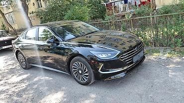 android teyes cc3: Hyundai Sonata: 2020 г., 2 л, Автомат, Гибрид, Седан — 1