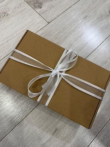 подарочный набор: Порадуйте любимых женщин стильными и нежными подарочными боксами!🎁 — 8