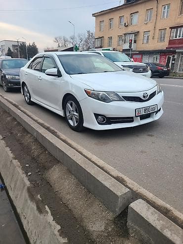 рав 4 2018 бишкек: Toyota Camry: 2012 г., 2.5 л, Автомат, Бензин, Седан — 3