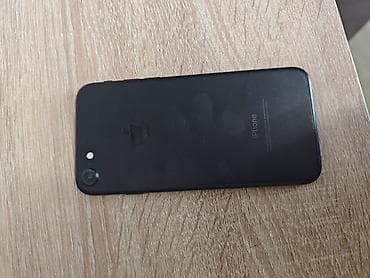 айфон 7 с: IPhone 7, Черный — 2