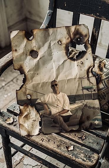 оцифровка видео: Восстановление старых и испорченных фотографий - Профессиональная — 3