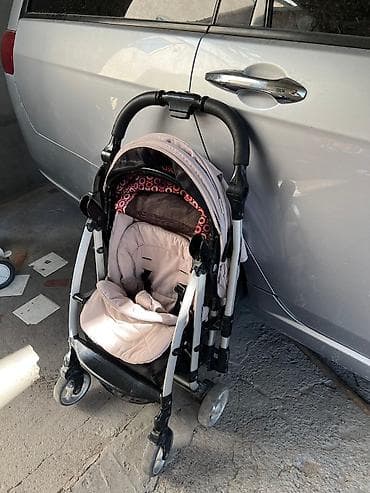 коляски capella: Классная прогулочная коляска фирмы капелла « Идеально для города т. Ц — 7