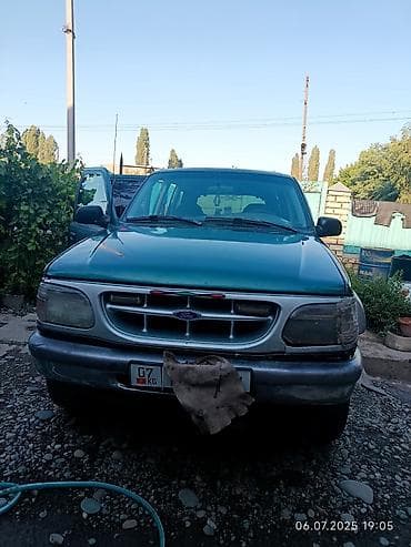 продажа форд эксплорер: Ford Explorer: 1997 г., Внедорожник — 1
