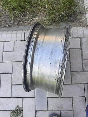 Колеса в сборе: Колеса в сборе 265 / 65 / R 17, Всесезонная, Б/у, Комплект, Внедорожные (АТ/МТ), Литые, отверстий - 6 — 3