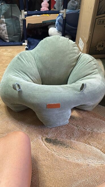 кресло качалка ротанг бишкек: Балдар үчүн шезлонг, Жаңы, Термелген отургуч, Темир — 8