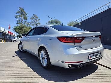 зеркало в салон: Kia K7: 2018 г., 2.4 л, Автомат, Бензин, Седан — 9