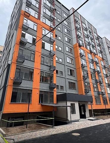 1 комната, 48 м², Элитка, 6 этаж, ПСО (под самоотделку) — 1