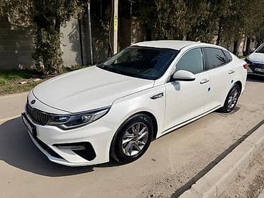сиденья кия: Kia K5: 2019 г., Бензин — 2