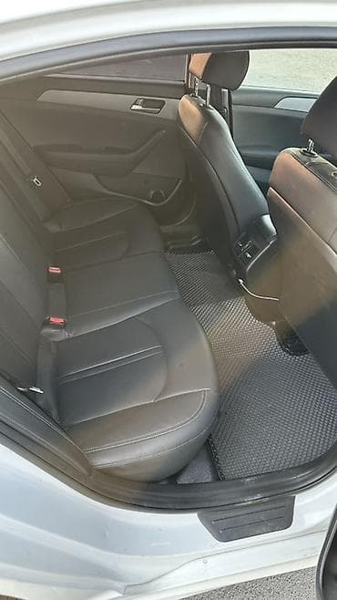 sonata: Hyundai Sonata: 2017 г., 2 л, Автомат, Газ, Седан — 3